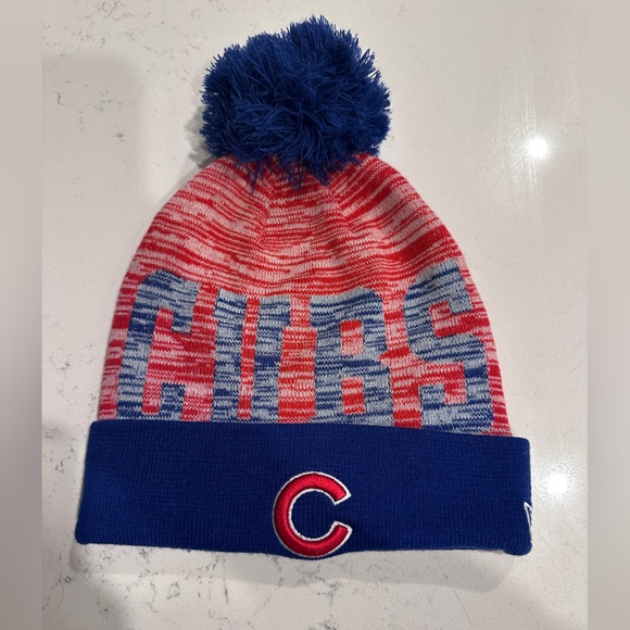 New Era Other - New Era Chicago Cubs Beanie